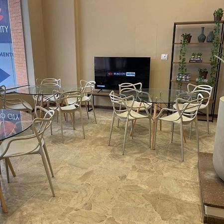 Bravo City Hotel Sao Jose Do Rio Preto Ltda المظهر الخارجي الصورة