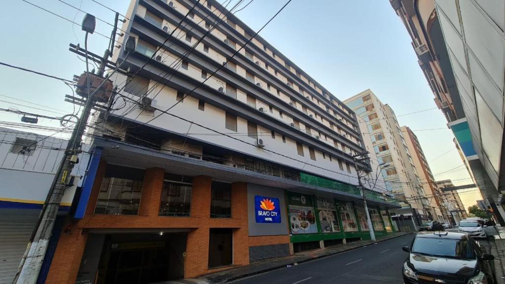 Bravo City Hotel Sao Jose Do Rio Preto Ltda المظهر الخارجي الصورة