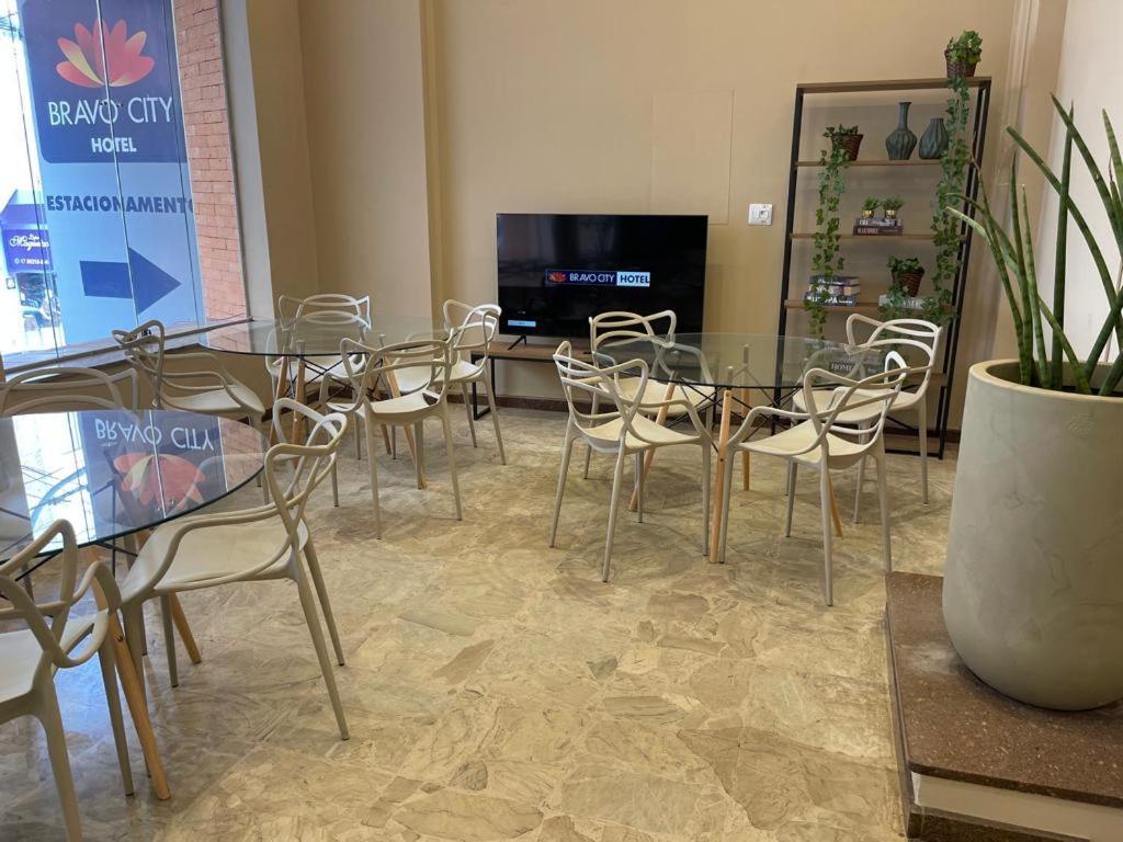 Bravo City Hotel Sao Jose Do Rio Preto Ltda المظهر الخارجي الصورة