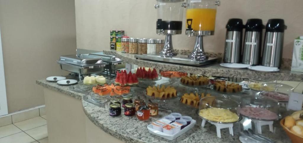 Bravo City Hotel Sao Jose Do Rio Preto Ltda المظهر الخارجي الصورة