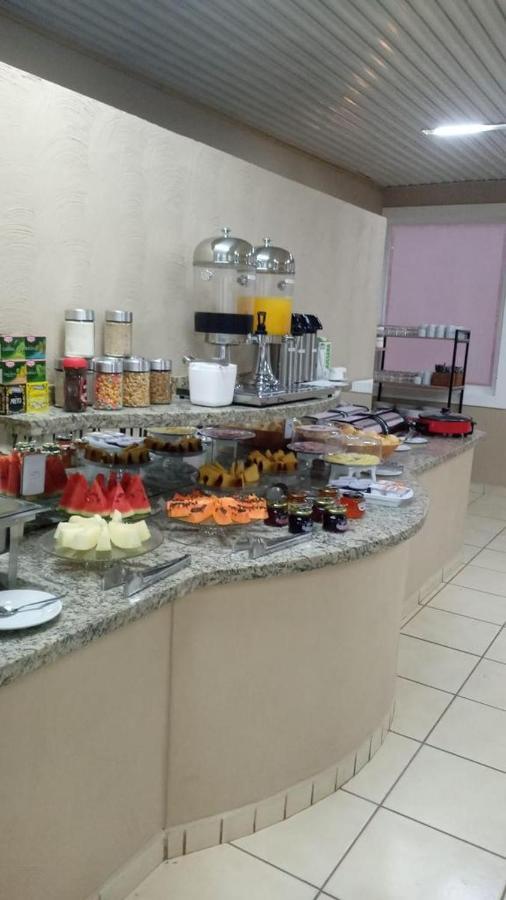 Bravo City Hotel Sao Jose Do Rio Preto Ltda المظهر الخارجي الصورة