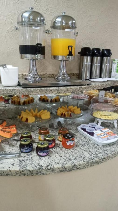 Bravo City Hotel Sao Jose Do Rio Preto Ltda المظهر الخارجي الصورة