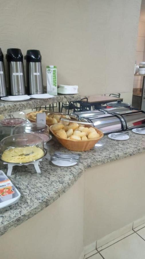 Bravo City Hotel Sao Jose Do Rio Preto Ltda المظهر الخارجي الصورة